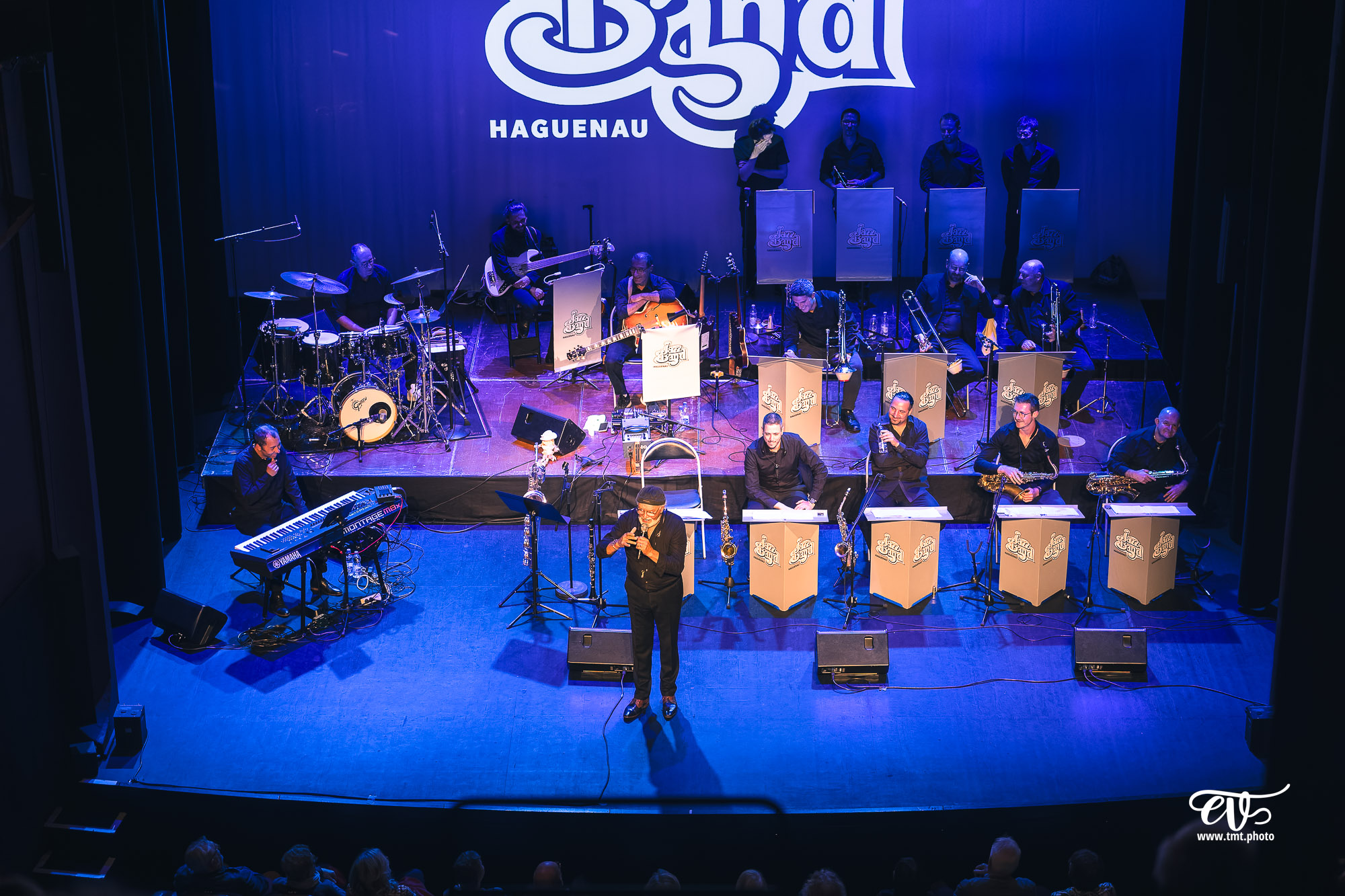 JAZZ BAND HAGUENAU : 60 ANS